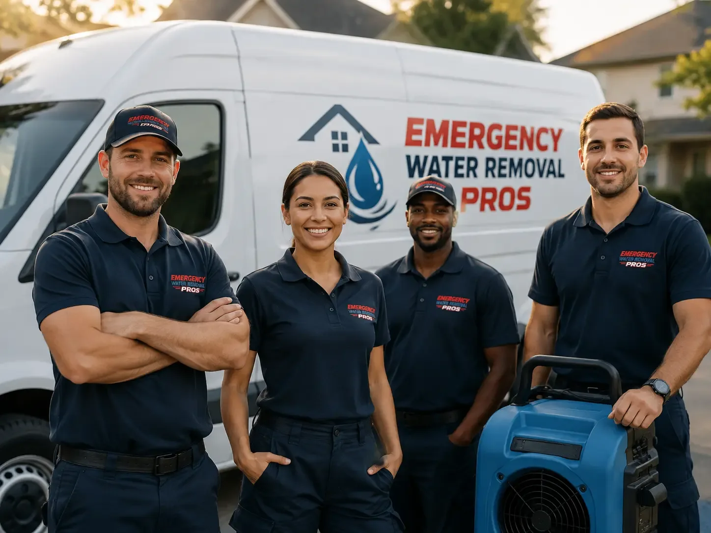Emergency Water Removal company in Fabens, TX